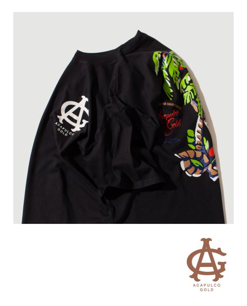 Acapulco Gold '25 Summer Collectionから"Palm Trees Tee"が入荷しました！！