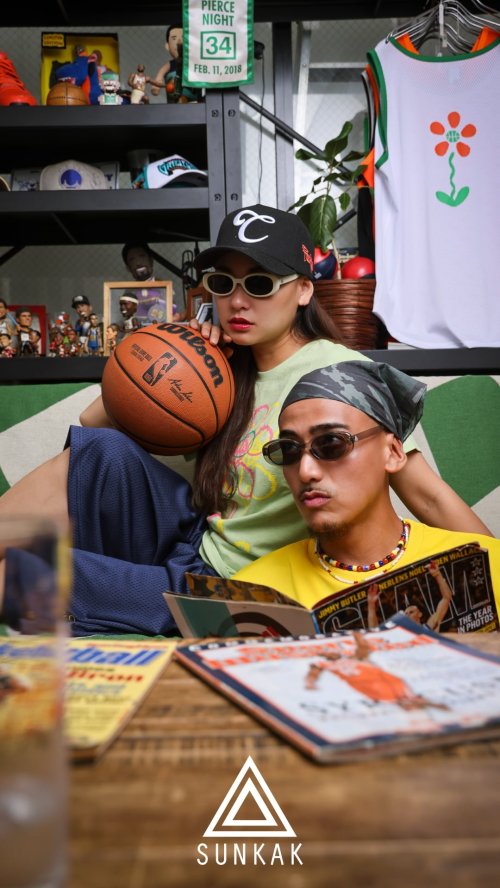 SUNKAK 2025 SUMMER COLLECTIONからTYPE 20 "SHOW TIME"が発売しました！！
