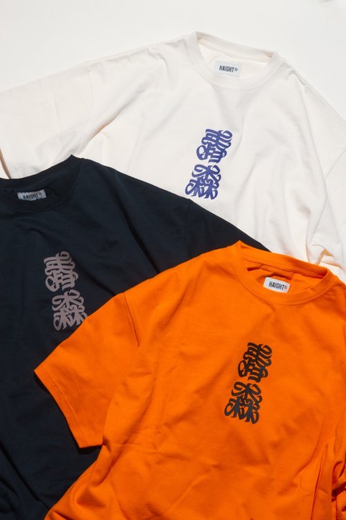 XTRがHAIGHTに別注しCASPERに描いてもらった"青森"コレクションが発売しました！！