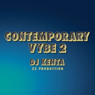 画像1: CONTEMPORARY VYBE 2 DJ KENTA