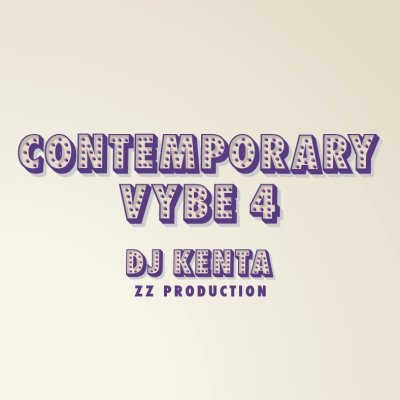 画像1: CONTEMPORARY VYBE 4 by DJ KENTA