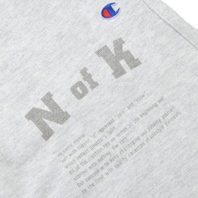 画像4: Means RW Sweat Pants S.GREY