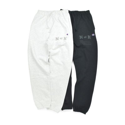 画像7: Means RW Sweat Pants S.GREY