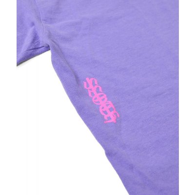 画像3: Seven Deadly GD L/S Tee VIOLET