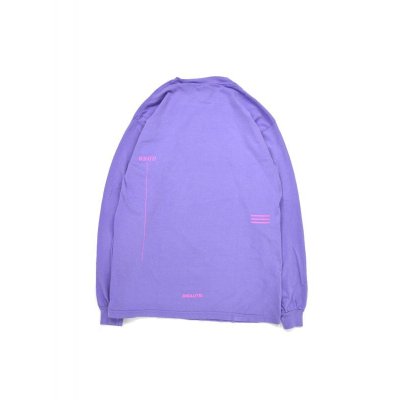 画像5: Seven Deadly GD L/S Tee VIOLET