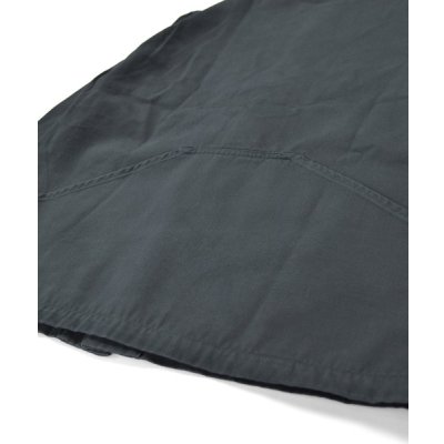 画像6: No Collar Utility Shirt Jacket C.GREY