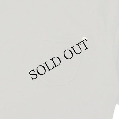 画像2: SLASH POCKET T-SHIRT / ENDMILL OLIVE