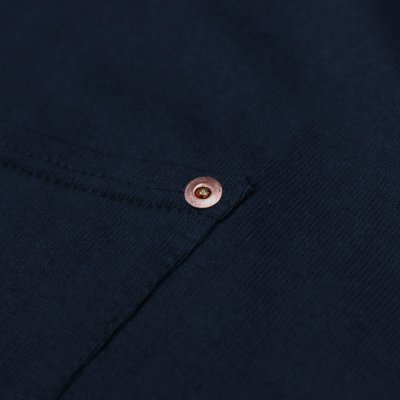 画像3: SLASH POCKET T-SHIRT / ENDMILL NAVY