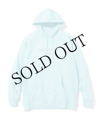 L/S 10oz Hoodie "NYC&Co." Aqua