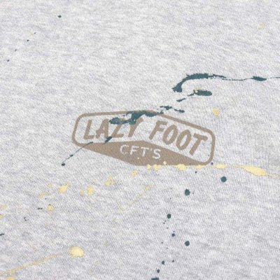 画像3: SPLAT LOOP WHEEL SWEAT HOODIE