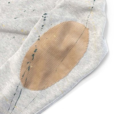 画像5: SPLAT LOOP WHEEL SWEAT HOODIE