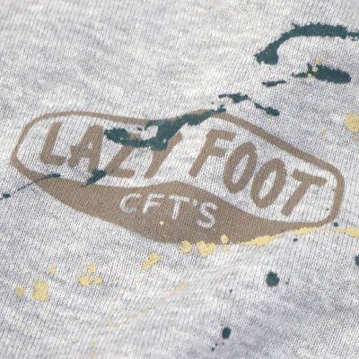 画像4: SPLAT LOOP WHEEL SWEAT HOODIE