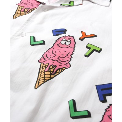 画像4: × RABUNS / MELTING MR.SNUB S/S SHIRT 