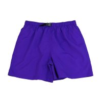 Microfiber All Purpose Shorts Purple