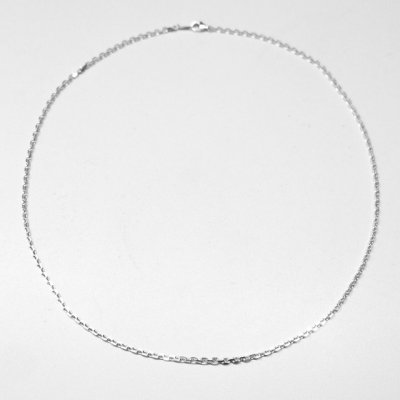 画像3: Basic Silver Chain 60cm