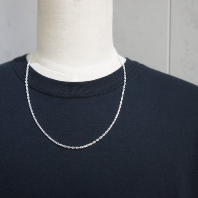 画像9: Basic Silver Chain 60cm