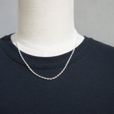 画像9: Basic Silver Chain 50cm