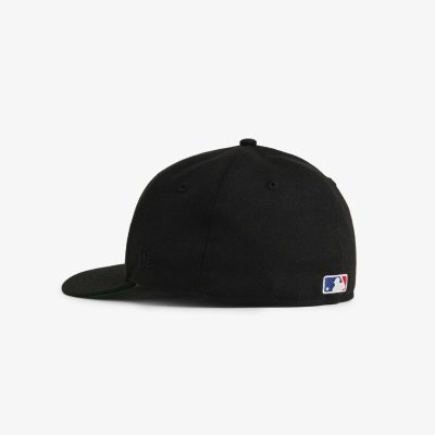 画像3: x New Era / Yankees Hat Black