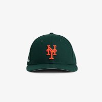 x New Era / Mets Hat Green