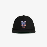 x New Era / Mets Hat Black