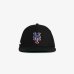 画像1: x New Era / Mets Hat Black (1)
