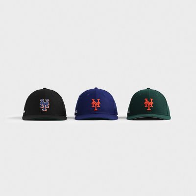 画像4: x New Era / Mets Hat Green