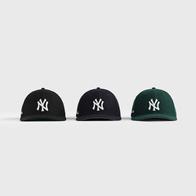 画像4: x New Era / Yankees Hat Black