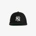 画像1: x New Era / Yankees Hat Black (1)