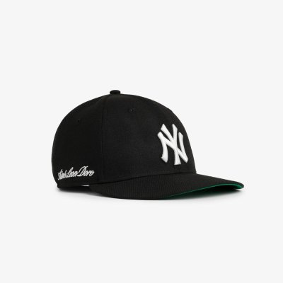 画像2: x New Era / Yankees Hat Black