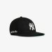 画像2: x New Era / Yankees Hat Black (2)