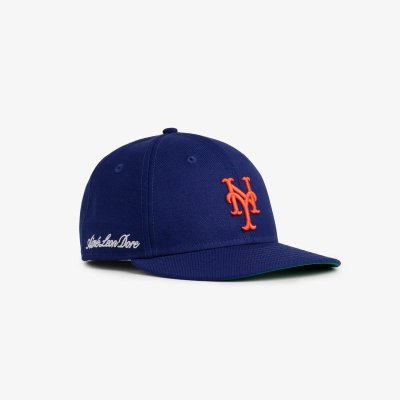 画像2: x New Era / Mets Hat Blue