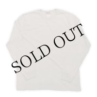 7oz Heritage Long Sleeve Tee Heather Gray