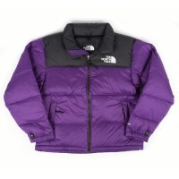 1996 Retro Nuptse Jacket Gravity Purple