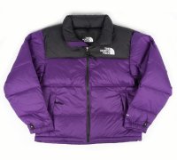 1996 Retro Nuptse Jacket Gravity Purple