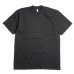 画像1: 6.5oz S/S Garment Dye Pocket T-Shirts Black (1)