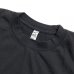 画像3: 6.5oz S/S Garment Dye Pocket T-Shirts Black (3)