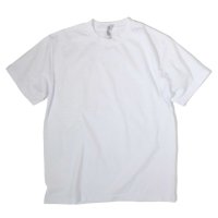 6.5oz Garment Dye S/S T-Shirts White