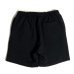 画像3: 14oz Heavyweight Sweat Shorts Black (3)