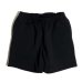 画像1: 14oz Heavyweight Sweat Shorts Black (1)