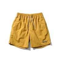 LFYTNY Logo Easy Shorts Yellow