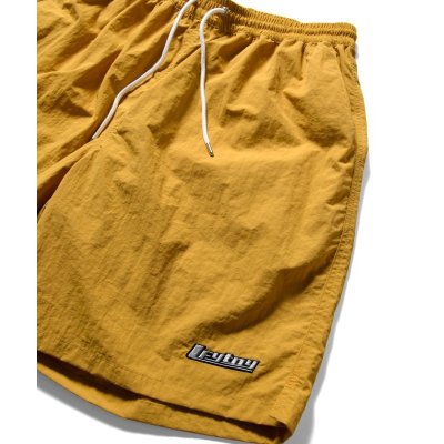 画像2: LFYTNY Logo Easy Shorts Yellow