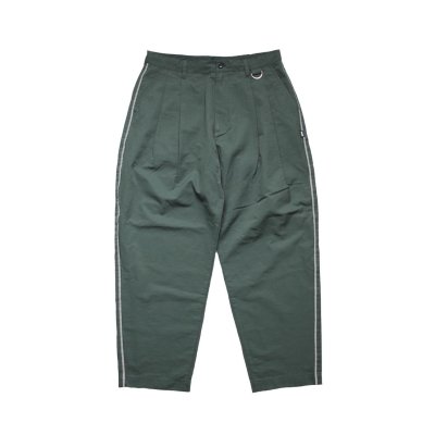 画像1: Ref Line Pants Green