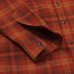 画像5: Tartan Flannel Check Shirts / CLAY Red