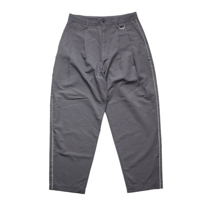 画像1: Ref Line Pants Gray