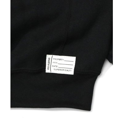 画像5: N.Camo Flap Pocket Crew Neck Black