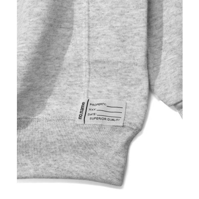 画像5: N.Camo Flap Pocket Crew Neck Ash