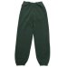 画像1: 14oz Garment Dye Heavy Fleece Sweat Pants Ivy (1)