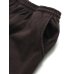 画像4: 14oz Garment Dye Heavy Fleece Sweat Pants Chocolate