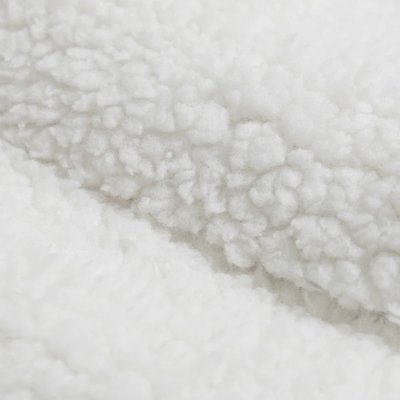 画像3: High Pile Nuptse Jacket Gardenia White