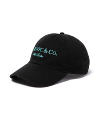 Twill 6Panel "The NYC & Co" Black